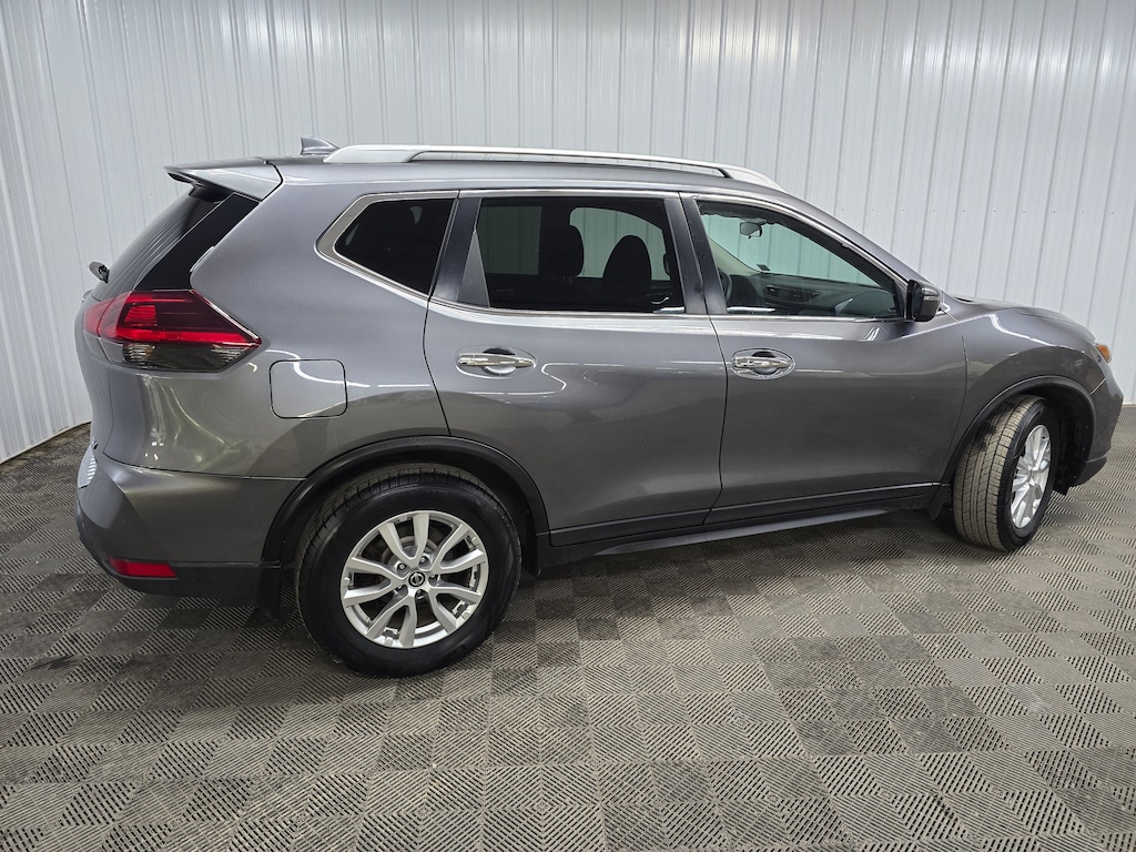 Used 2018 Nissan Rogue SUV