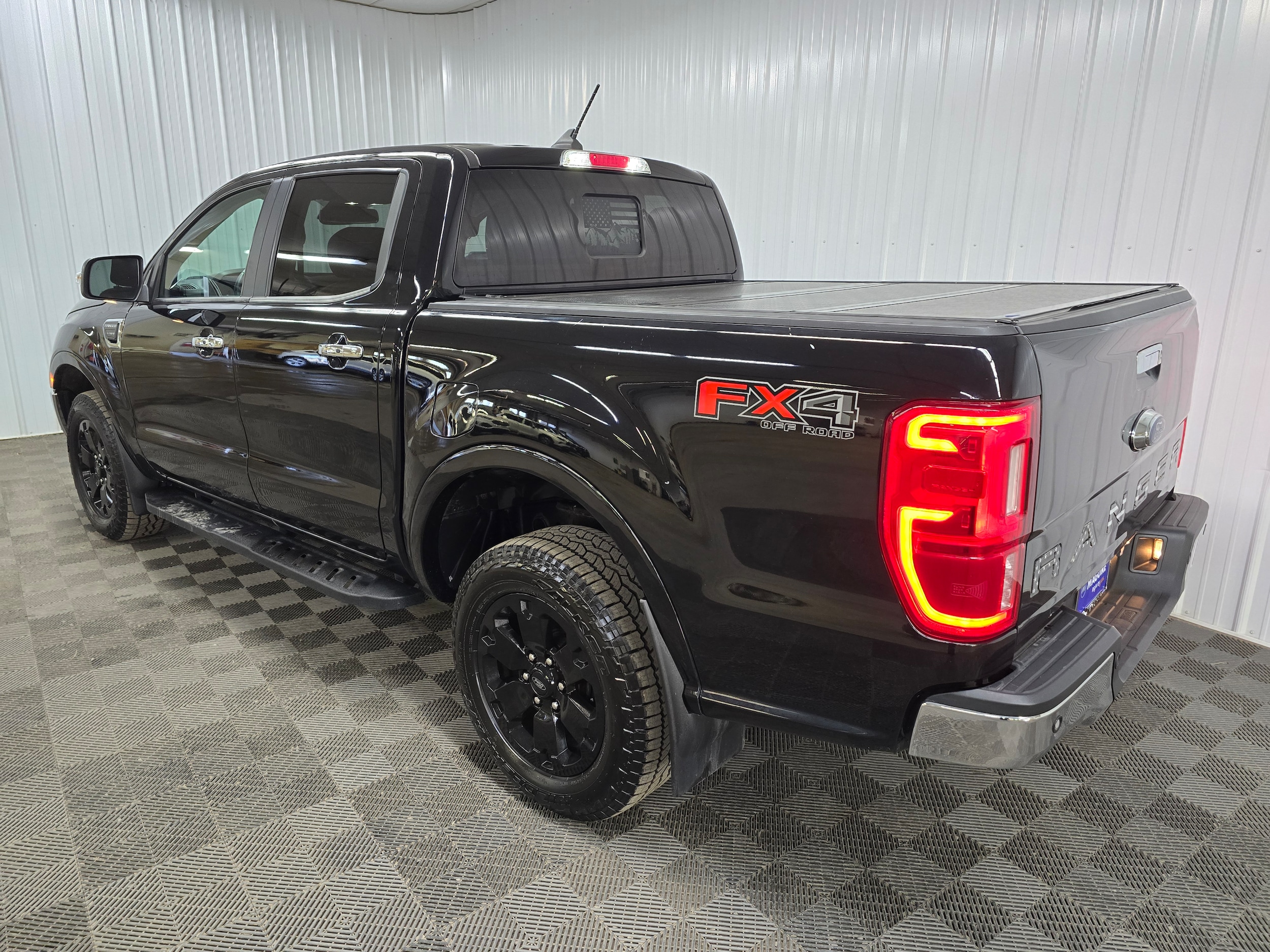 2019 Ford Ranger Lariat - Photo 9