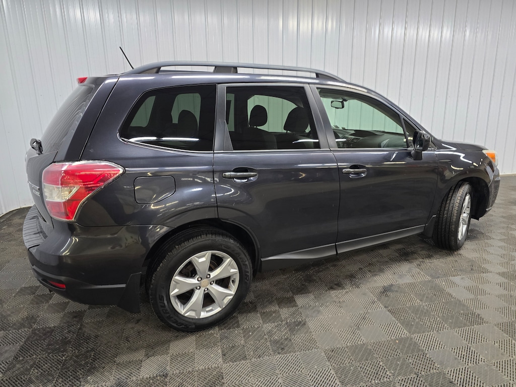 Used 2015 Subaru Forester 2.5i Premium (CVT) SUV