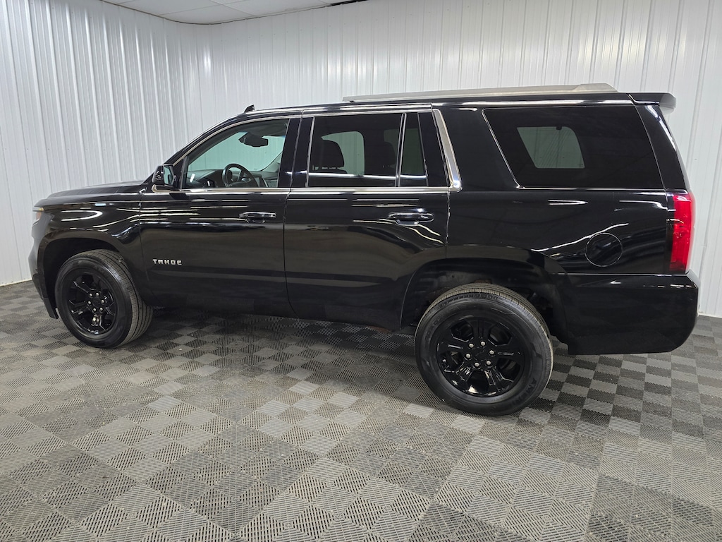 Used 2019 Chevrolet Tahoe LS SUV