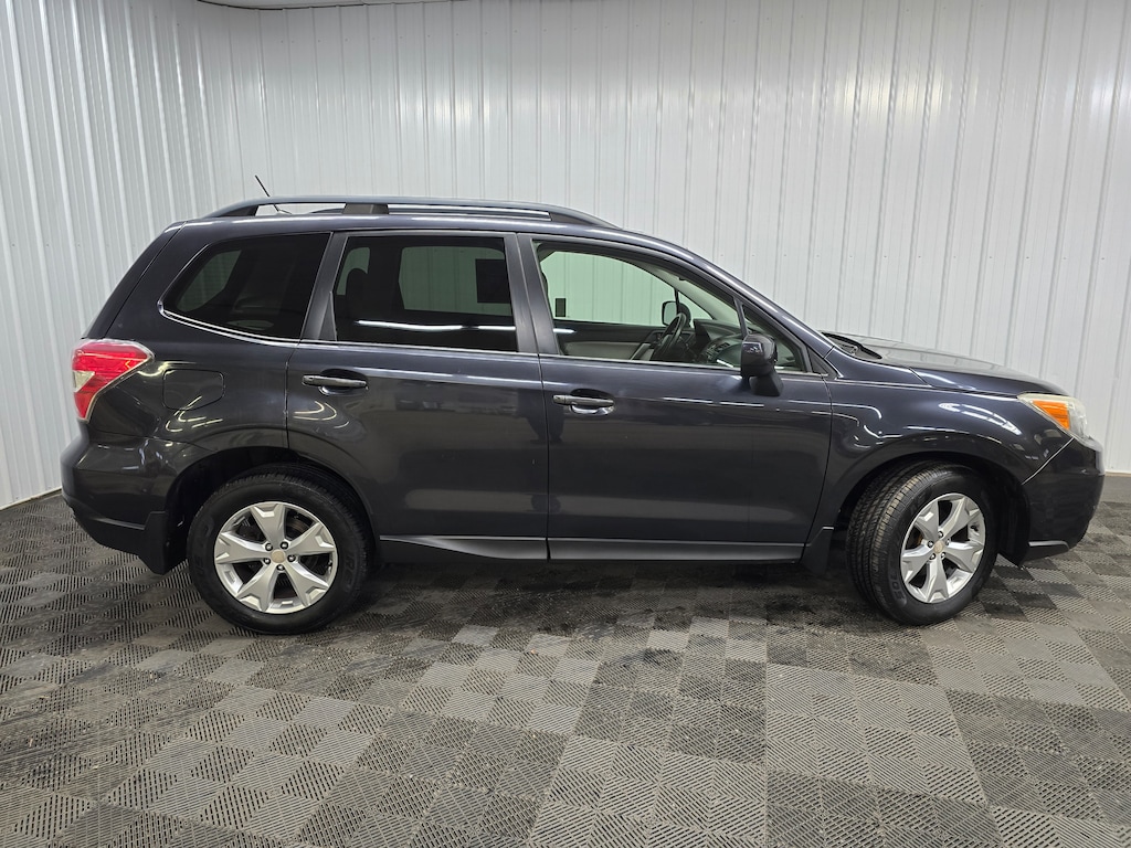 Used 2015 Subaru Forester 2.5i Premium (CVT) SUV
