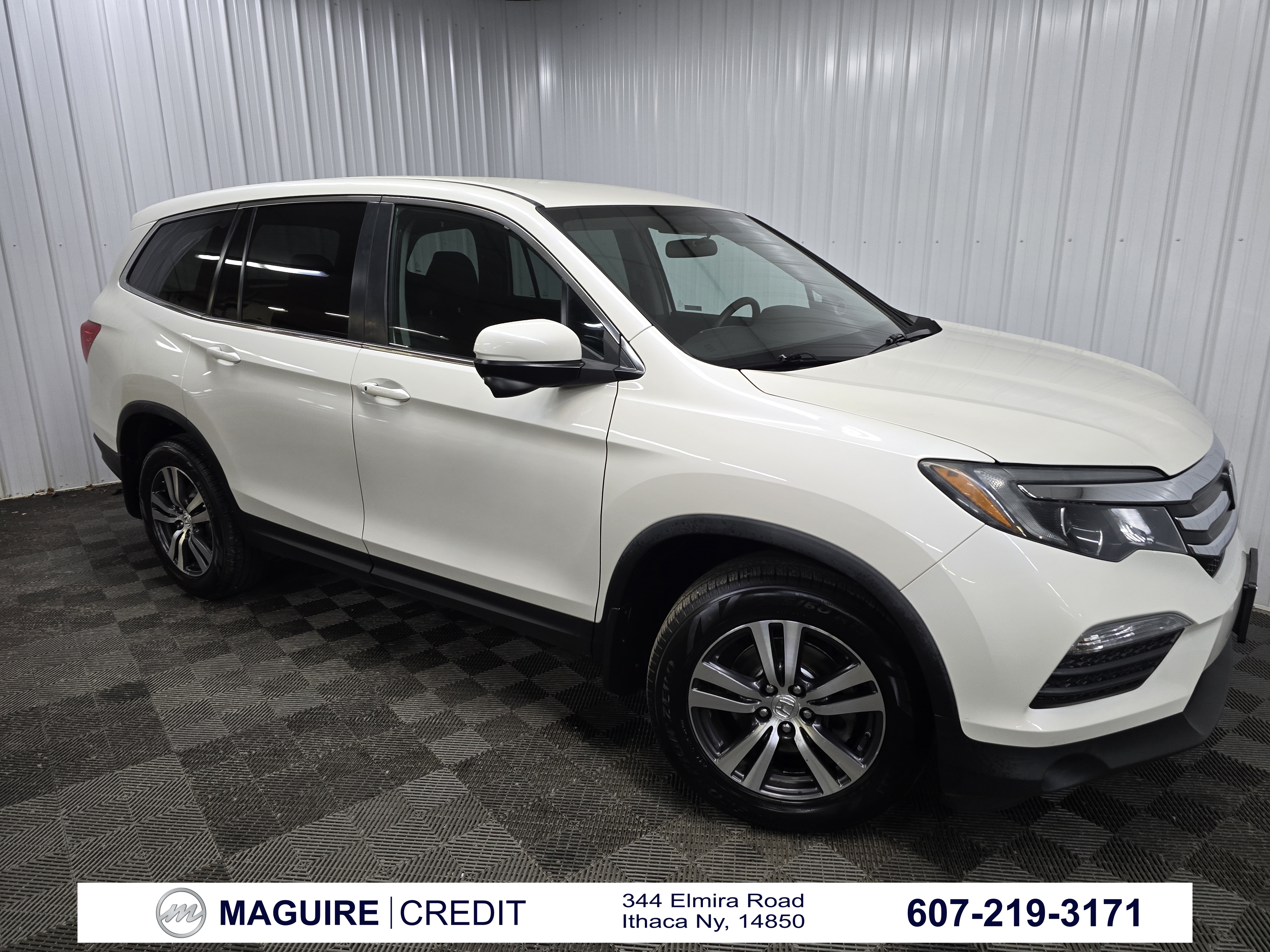 2018 Honda Pilot