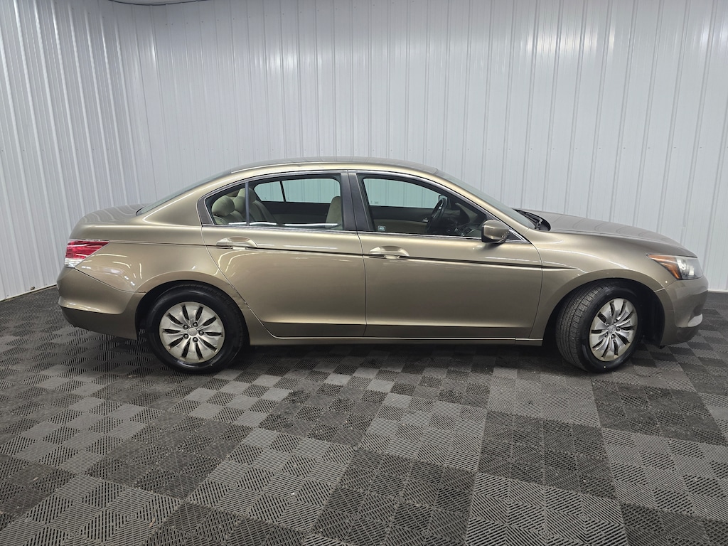 Used 2010 Honda Accord 2.4 LX Sedan
