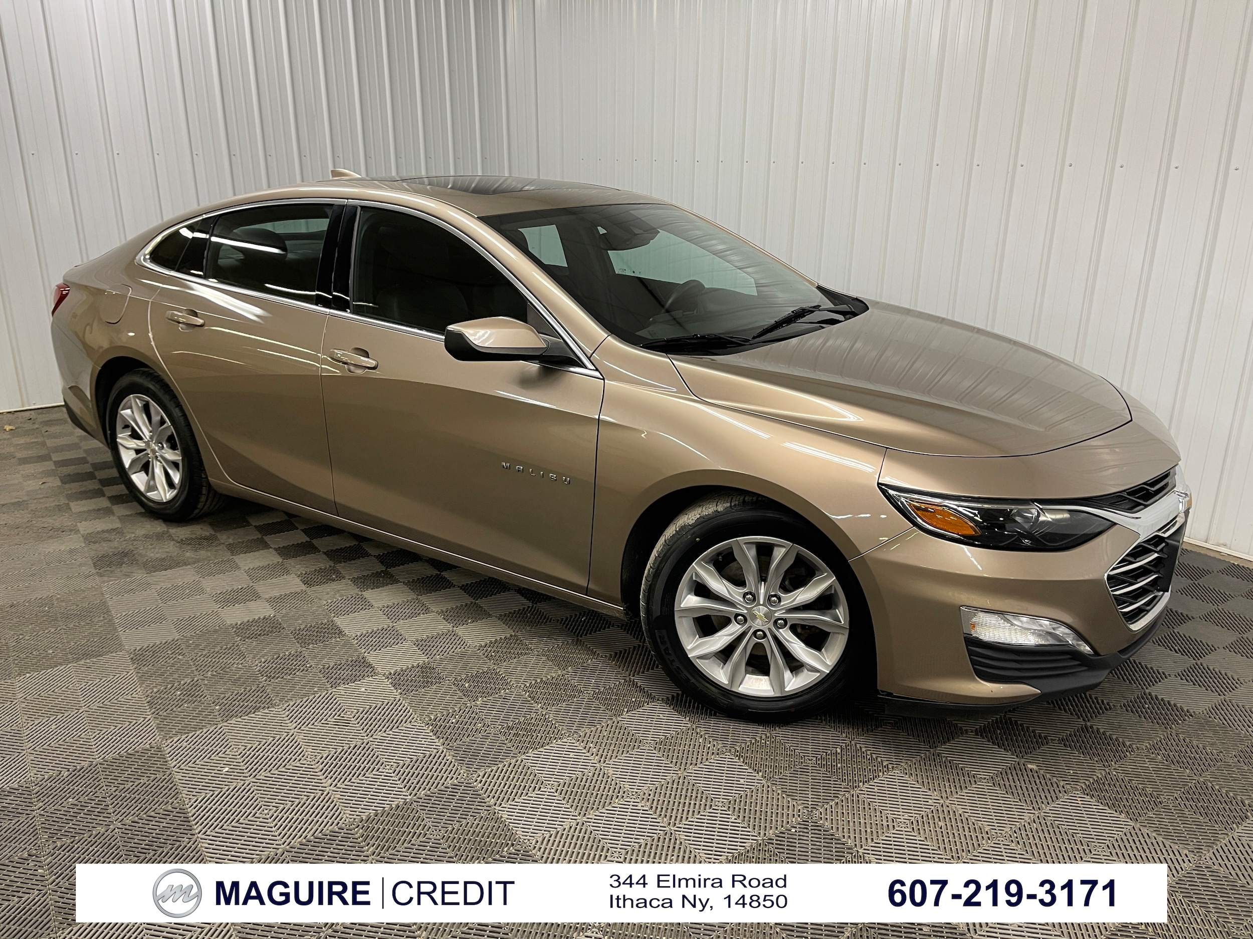 2019 Chevrolet Malibu Hybrid