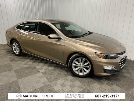 2019 Chevrolet Malibu Hybrid Sedan