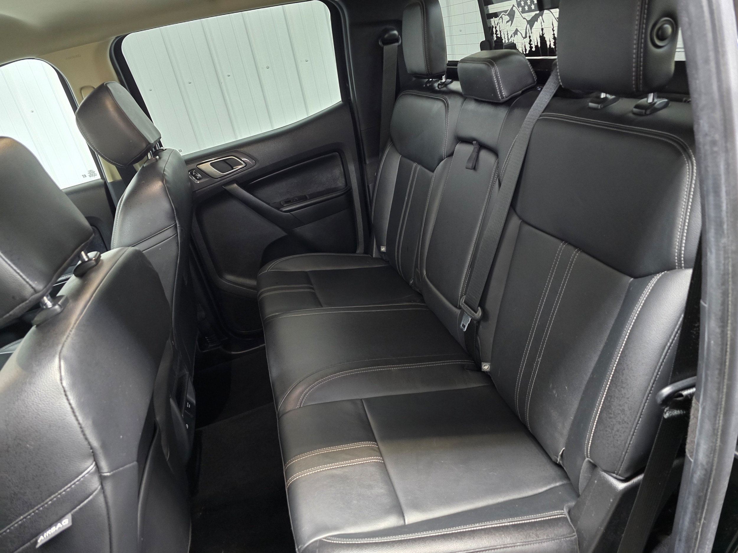 2019 Ford Ranger Lariat - Photo 18