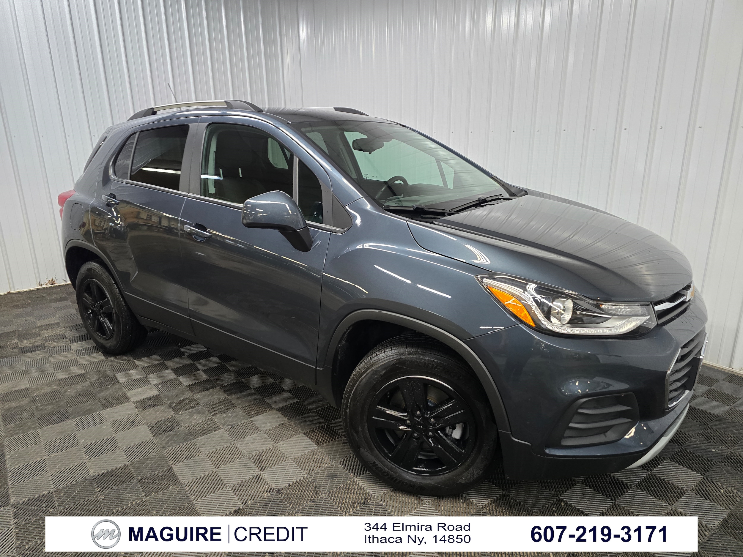 2022 Chevrolet Trax LT