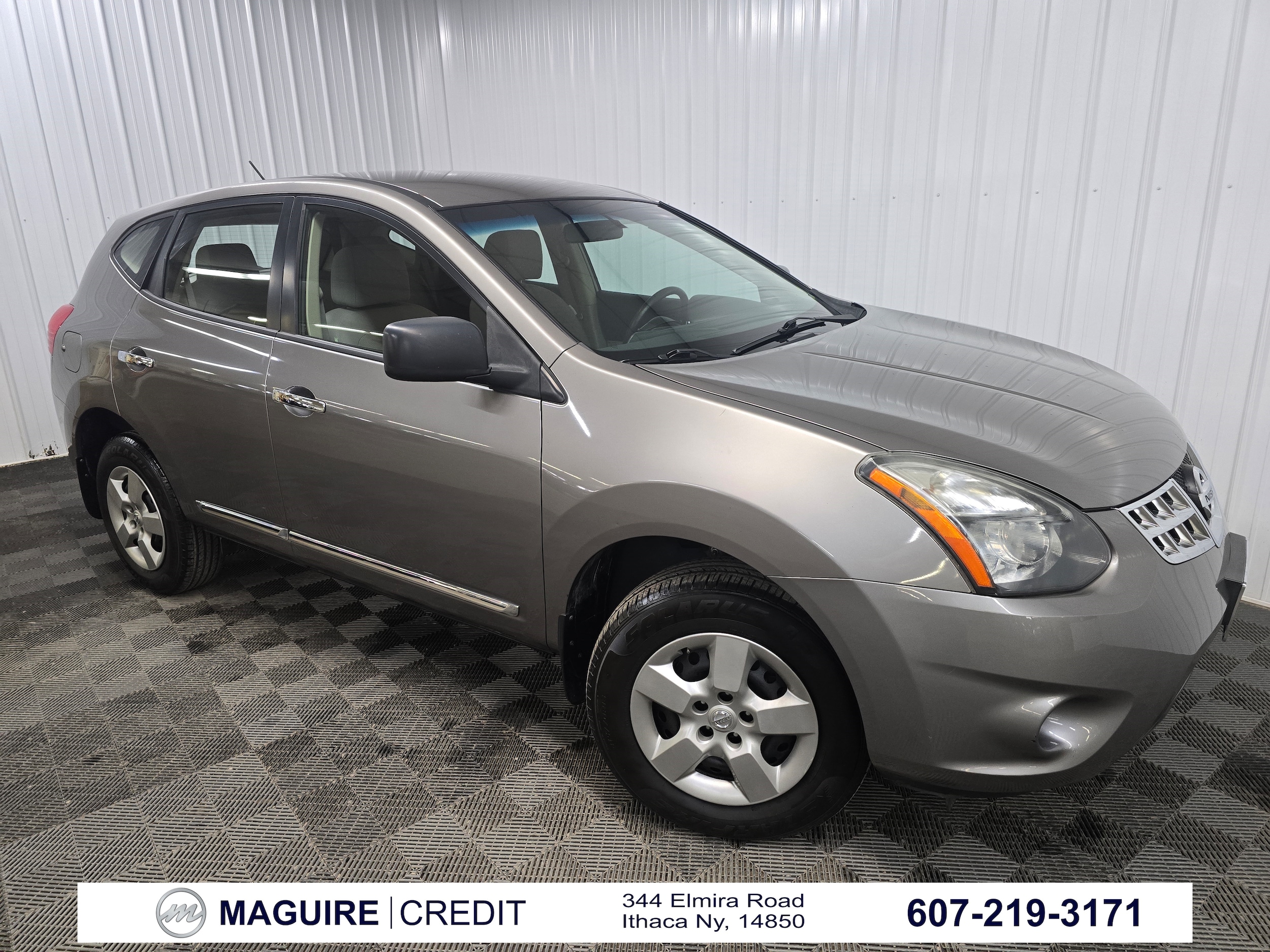 2014 Nissan Rogue Select S