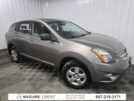 2014 Nissan Rogue Select S SUV