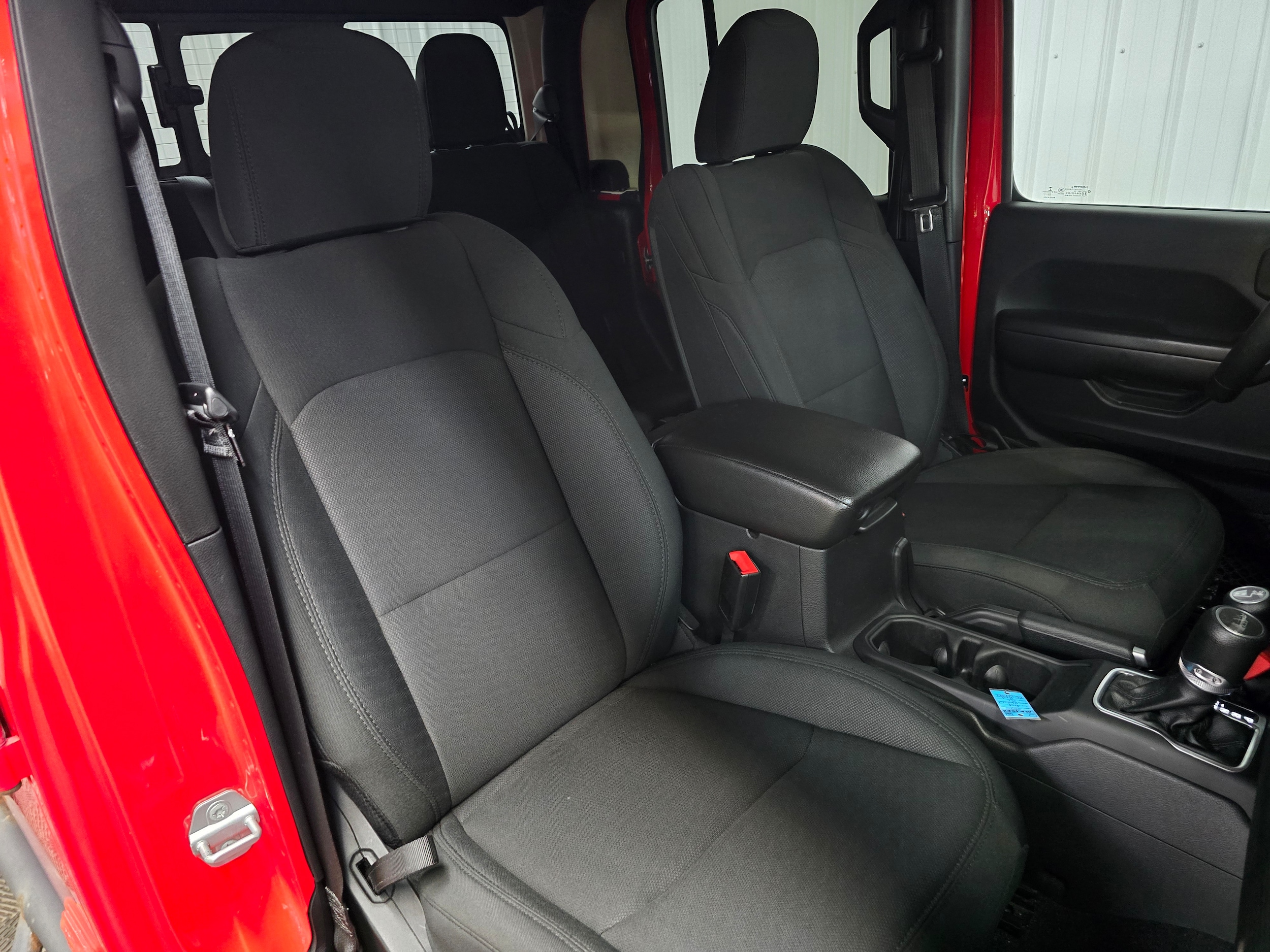 2020 Jeep Gladiator Sport S - Photo 21