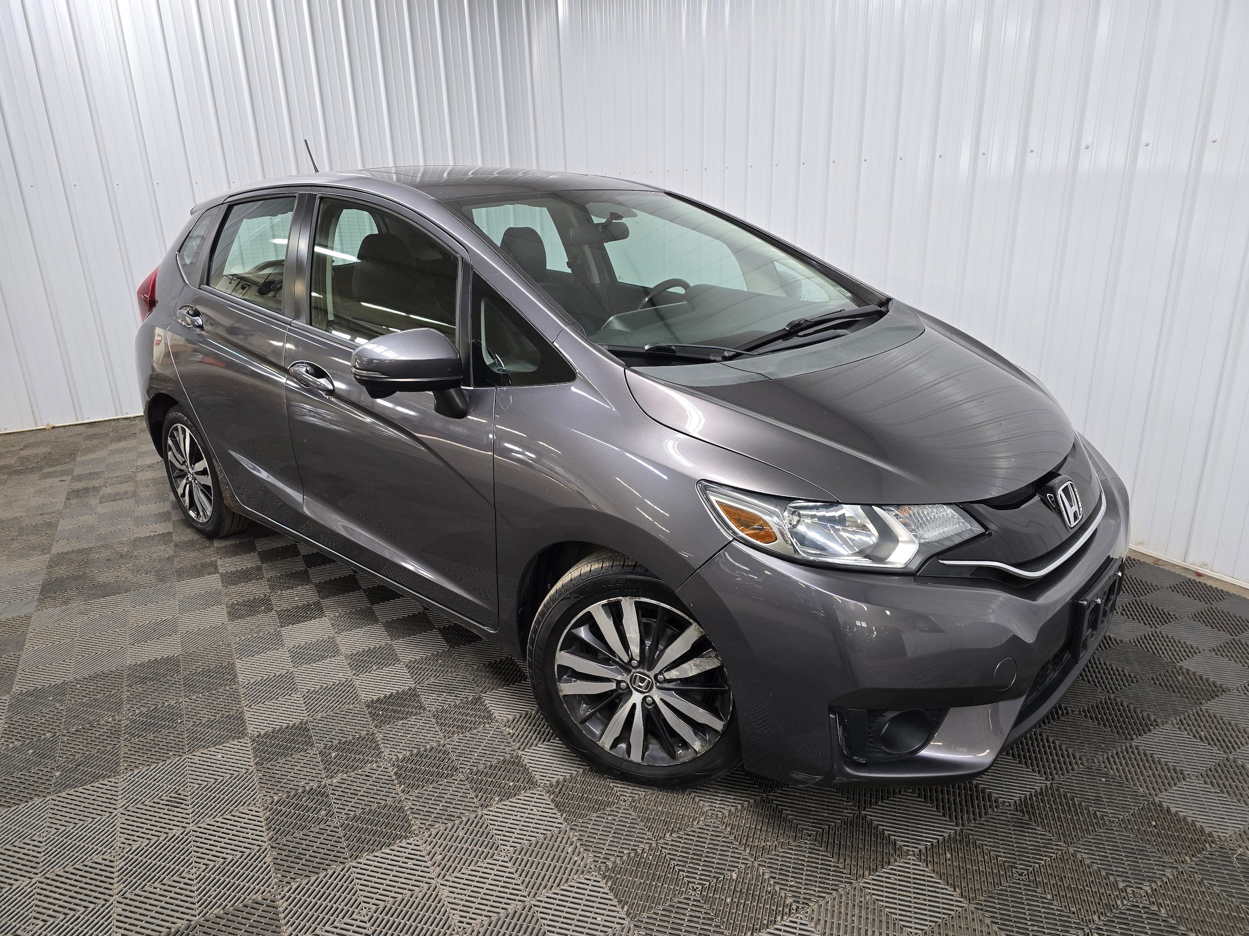 2015 Honda Fit