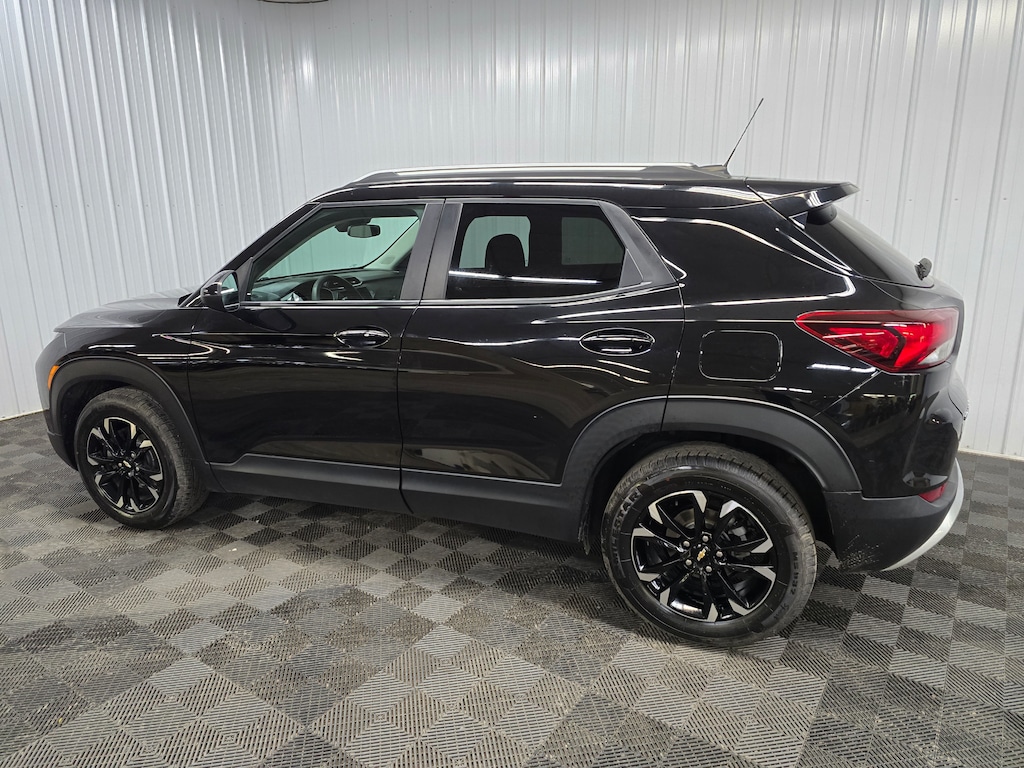 Used 2023 Chevrolet Trailblazer LT SUV