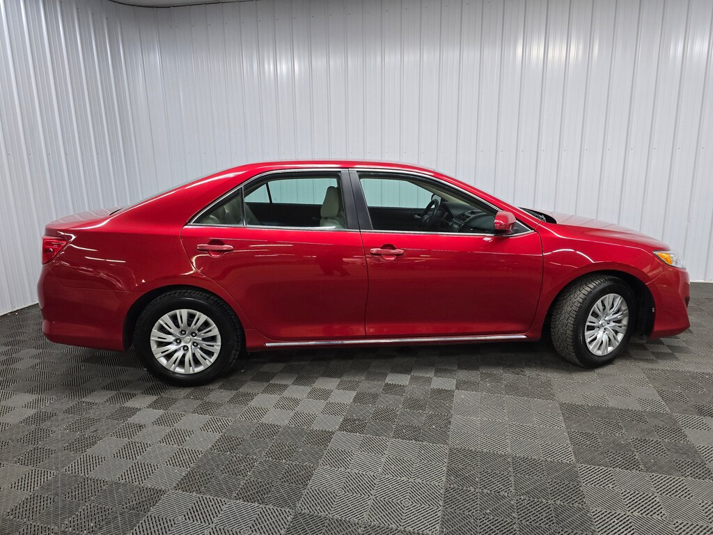 Used 2014 Toyota Camry Sedan