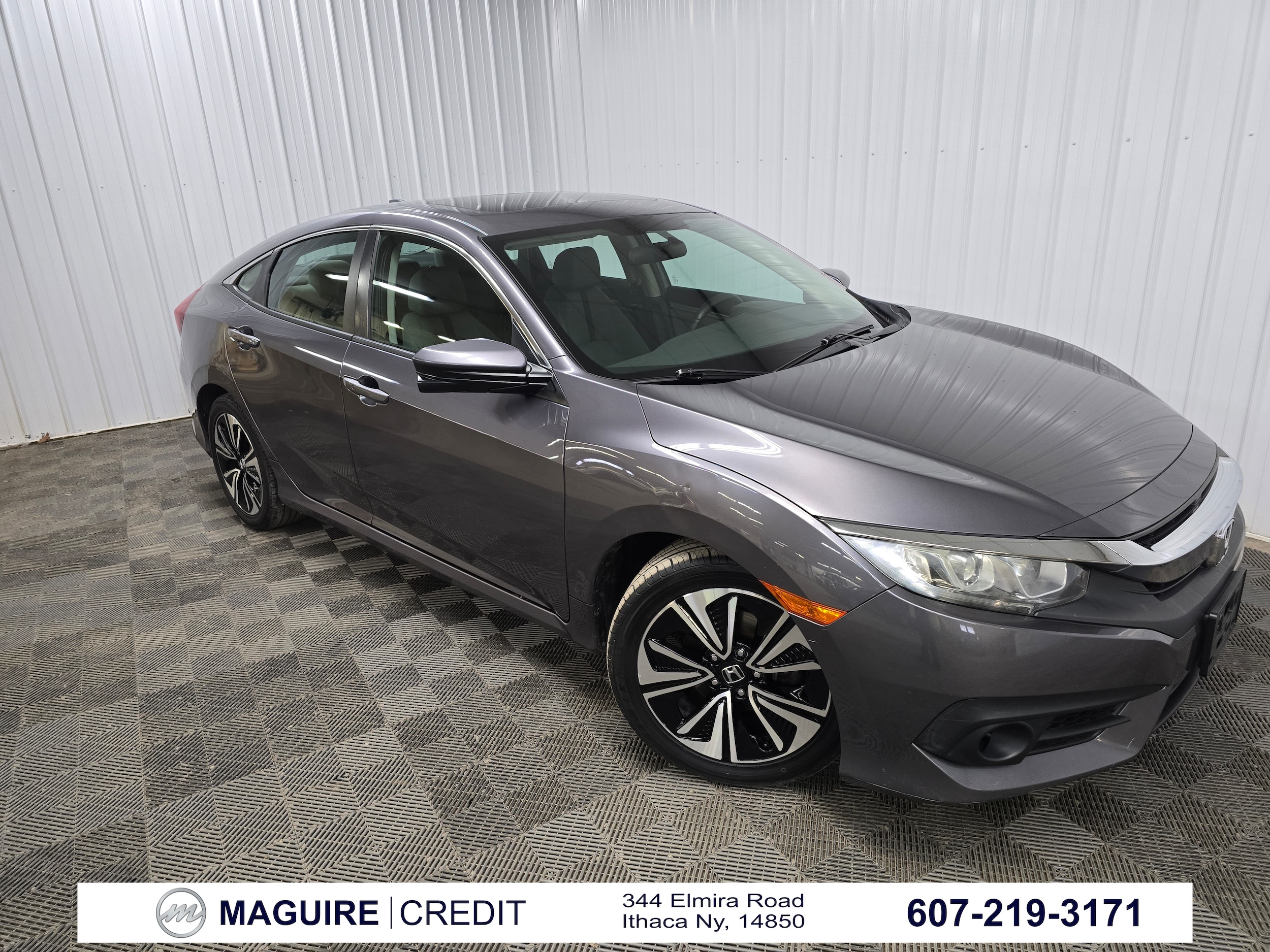 2016 Honda Civic EX-T