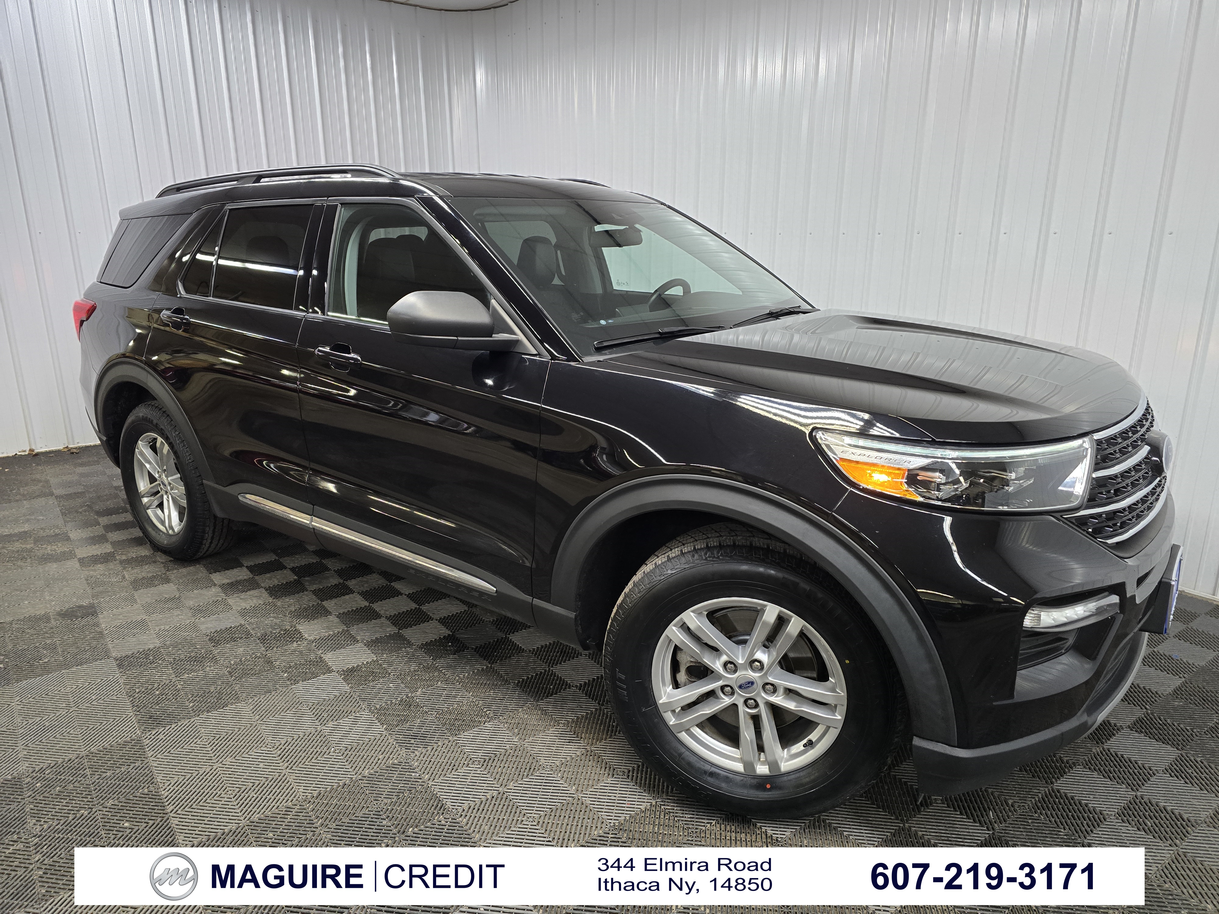 2021 Ford Explorer