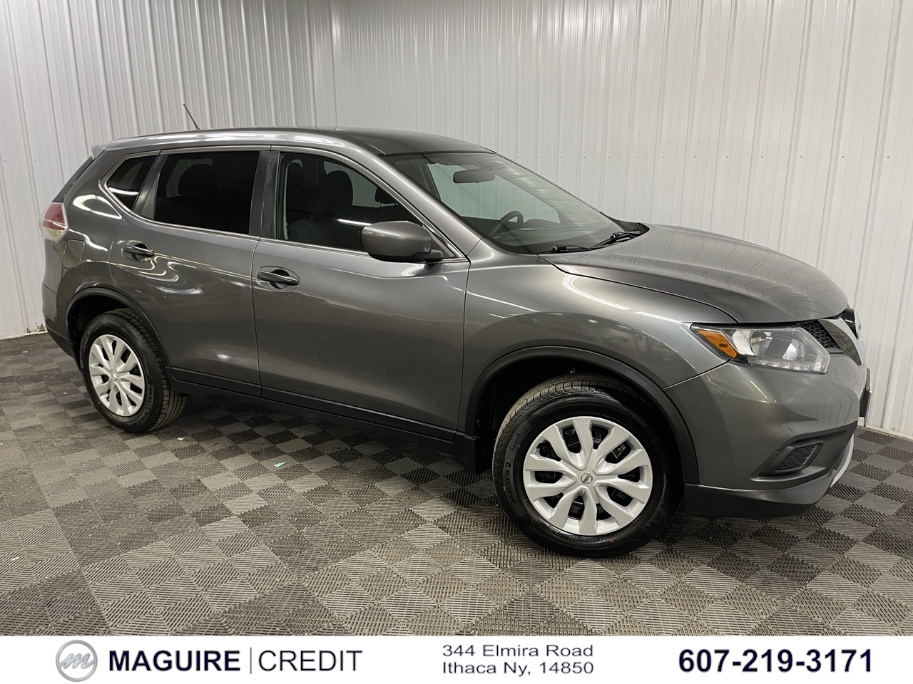 2016 Nissan Rogue