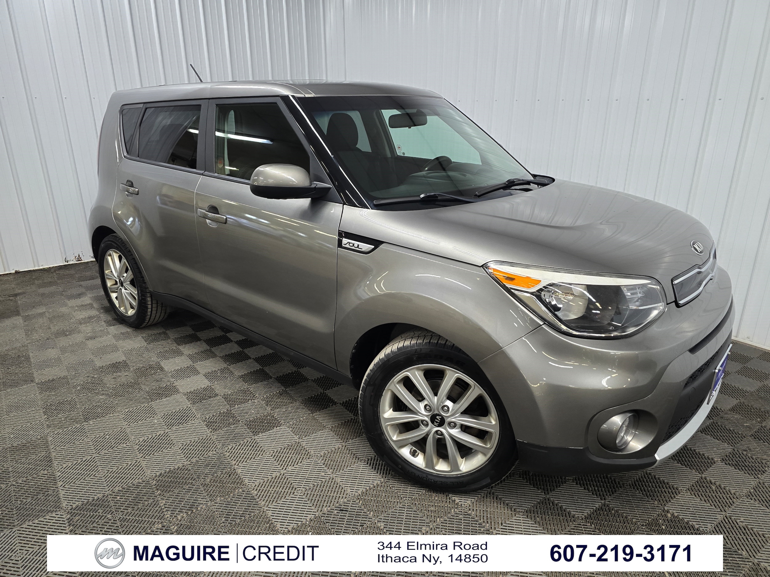 2018 Kia Soul 2.0L + 6 A/T's photo