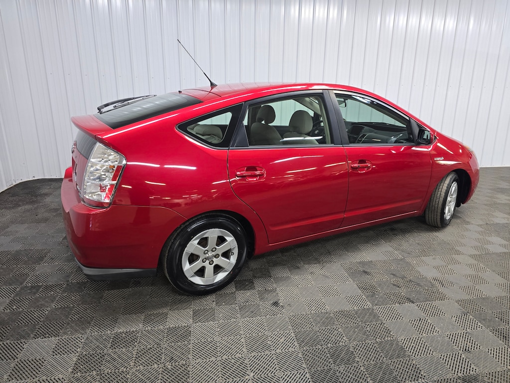 Used 2008 Toyota Prius Sedan
