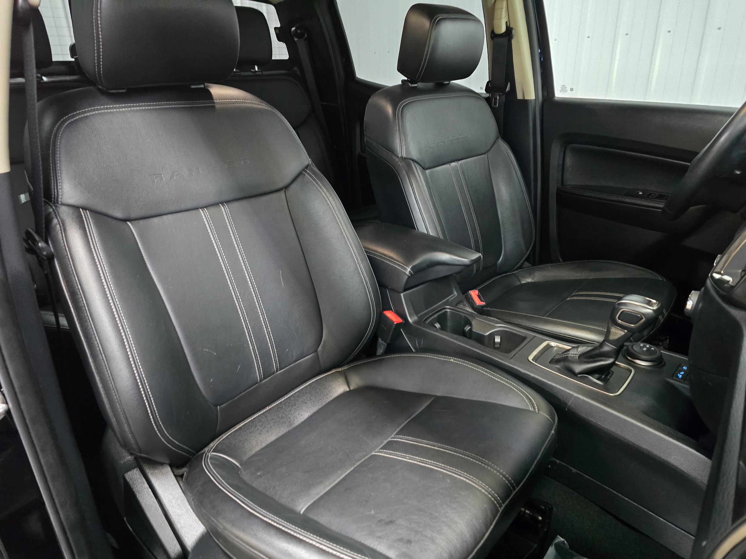 2019 Ford Ranger Lariat - Photo 22