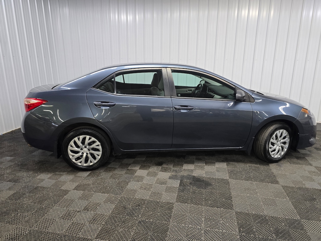 Used 2017 Toyota Corolla Sedan