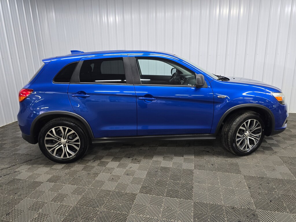 Used 2017 Mitsubishi Outlander Sport 2.0 CUV