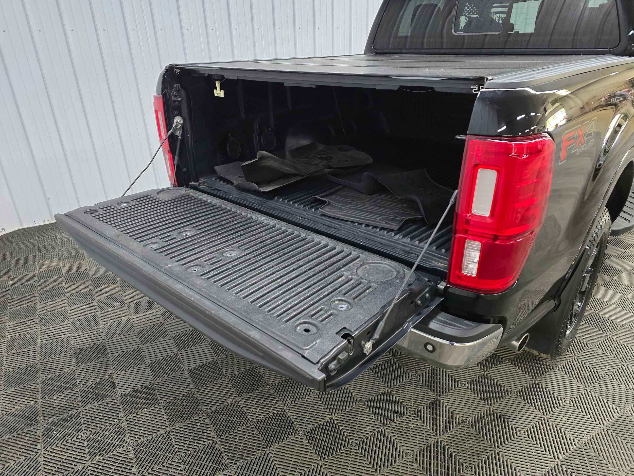 2019 Ford Ranger Lariat - Photo 11