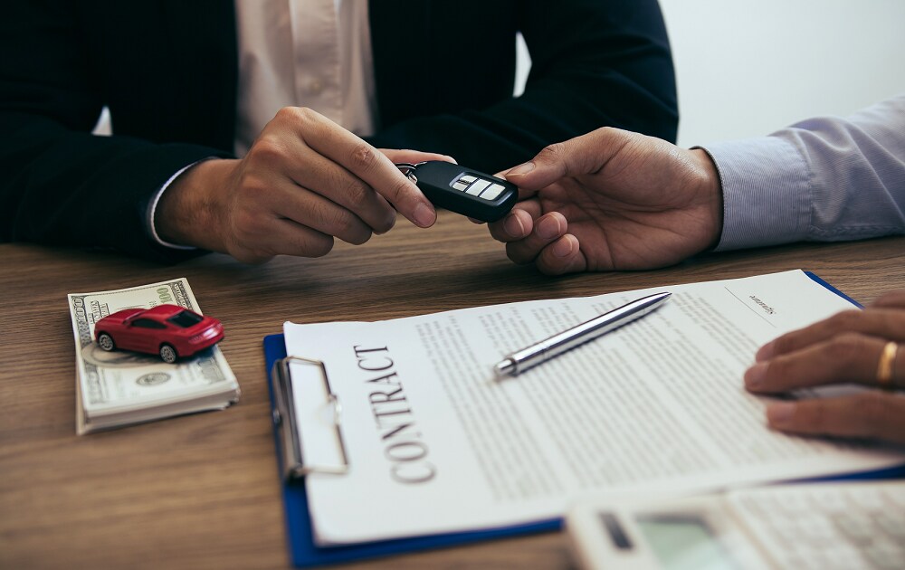 How to Buy a Used Car from a Dealer with Cash Maguire Family of