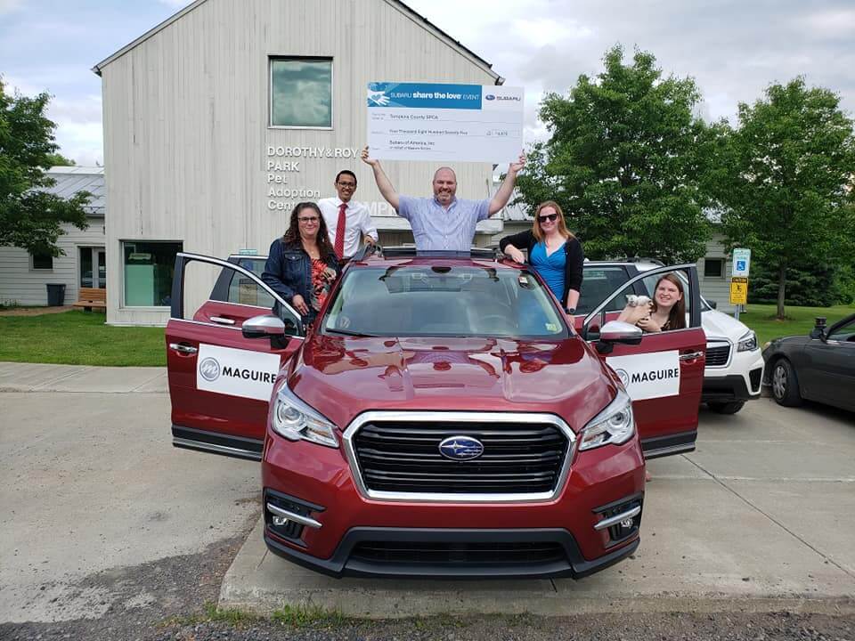 Used Car Dealer near Auburn NY Maguire Dealerships