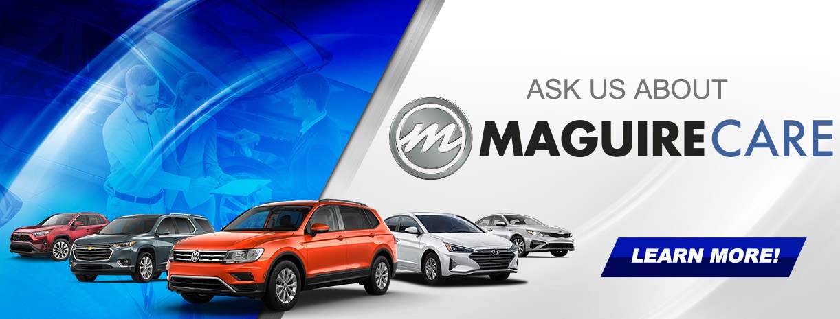 New & Used Car Dealerships Ithaca NY | Maguire Family of Dealerships