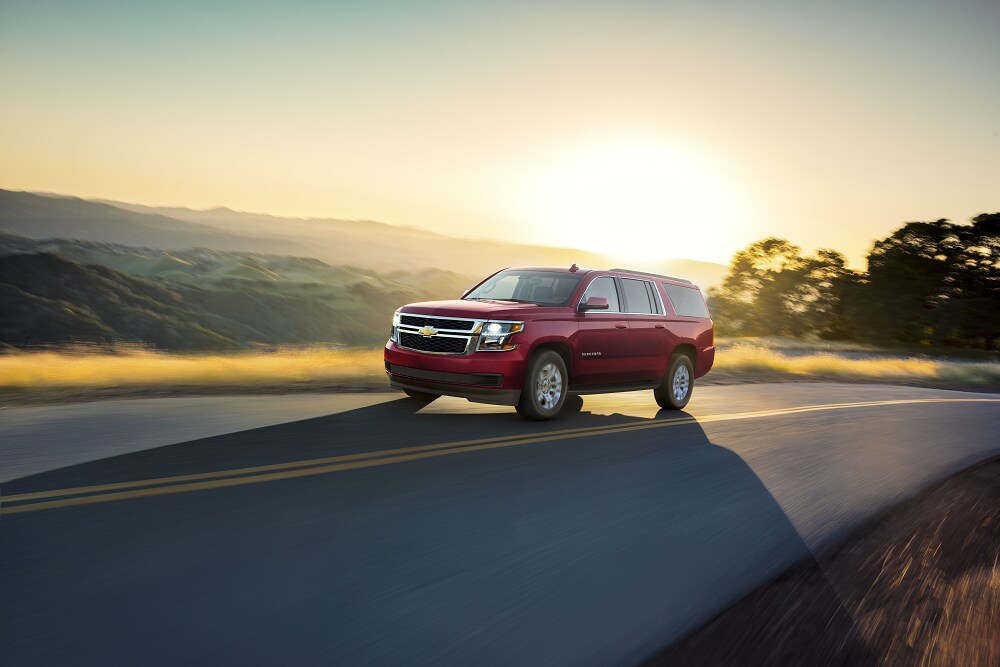 Best Used 8 Passenger SUVS Ithaca NY Maguire Family of Dealerships