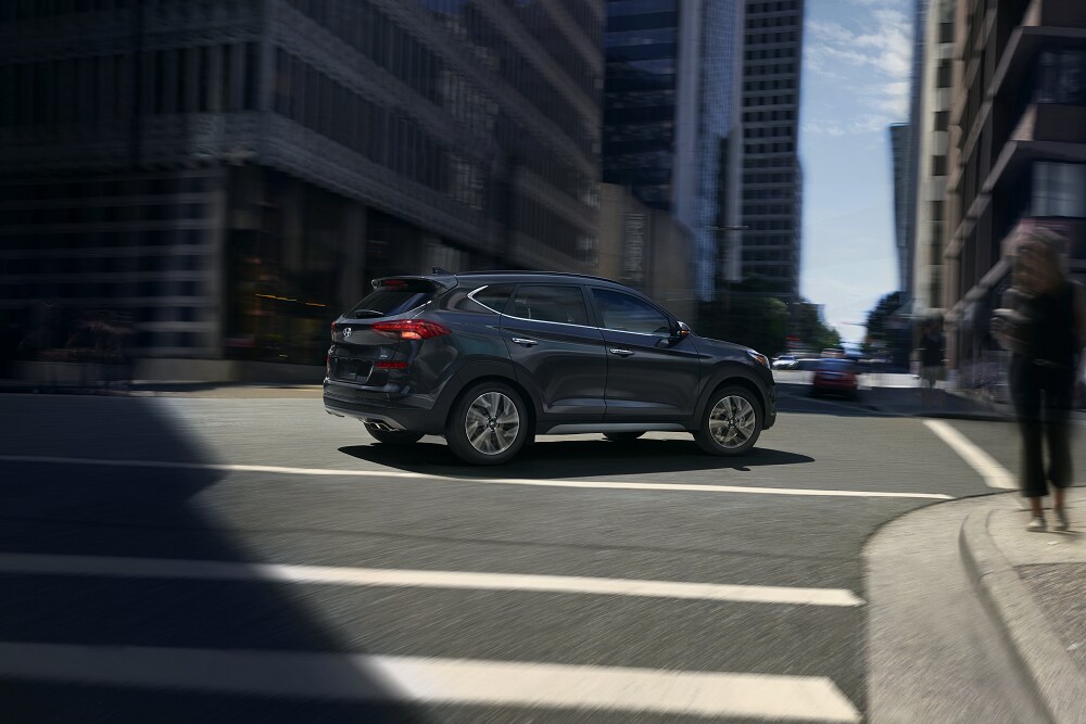 Used Hyundai Tucson Ithaca NY Maguire Family of Dealerships