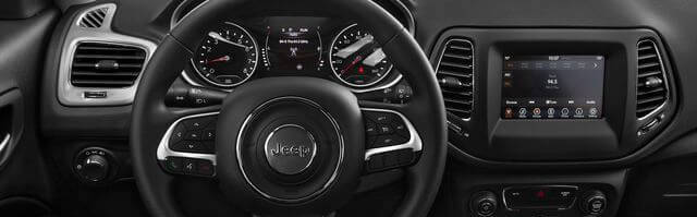 Jeep compass on sale reviews 2020