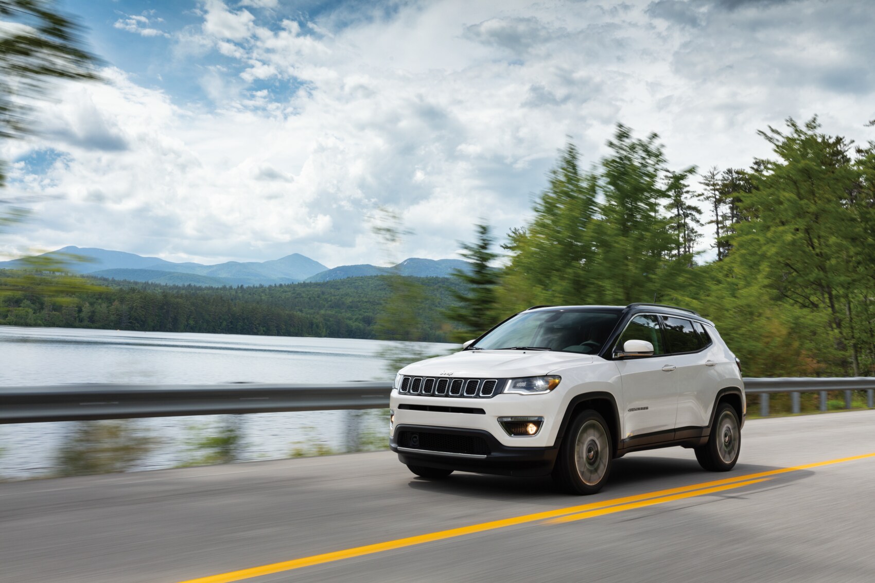 2021 Jeep Compass Ithaca NY Maguire Family of Dealerships