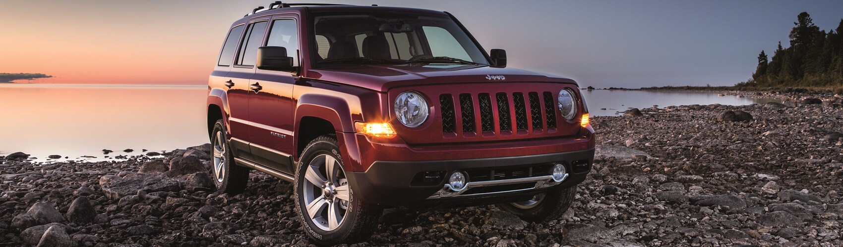 Used Jeep Patriot Ithaca NY Maguire Family of Dealerships