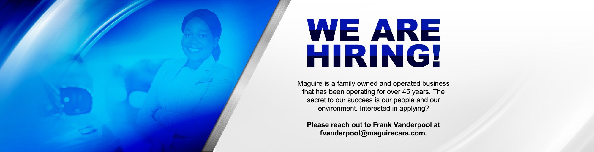 New and Used Car Dealer NY Maguire Cars