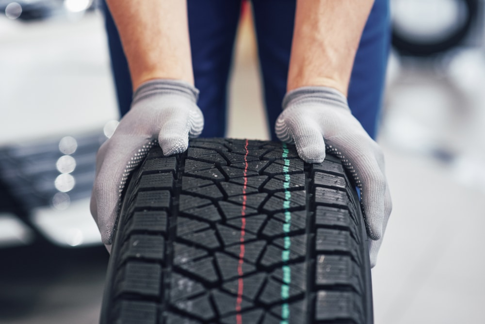 flat tire repair near agnew road