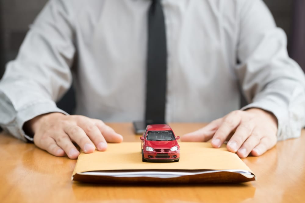 Getting plates for 2024 a used car