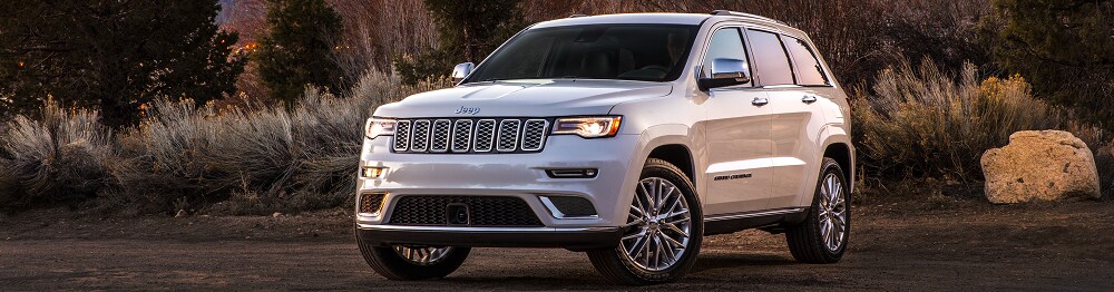 Jeep Grand Cherokee Specs