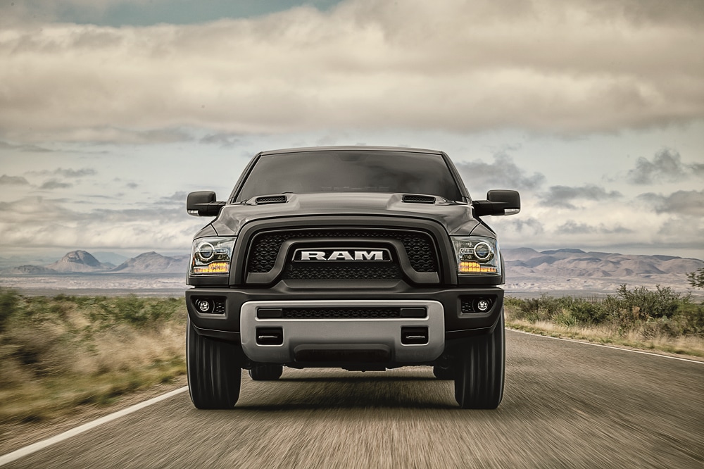 Ram 1500 Specs