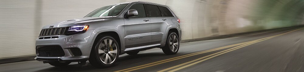 Jeep Grand Cherokee Research