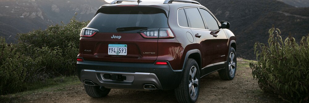 Jeep Cherokee Towing Capacity Watkins Glen NY Maguire CDJR