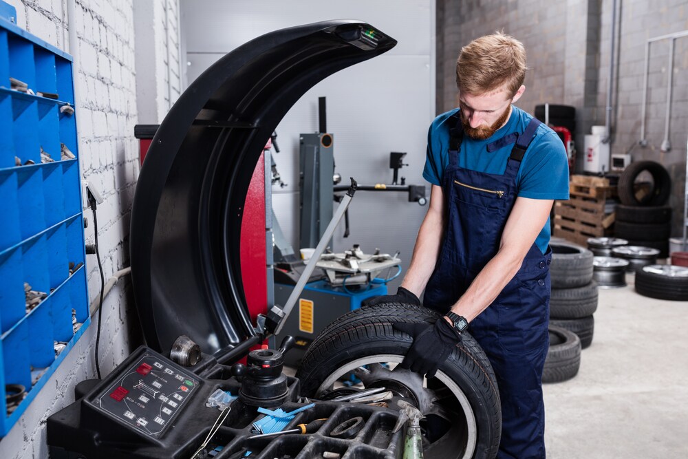 Tire Repair near Corning NY Maguire CDJR