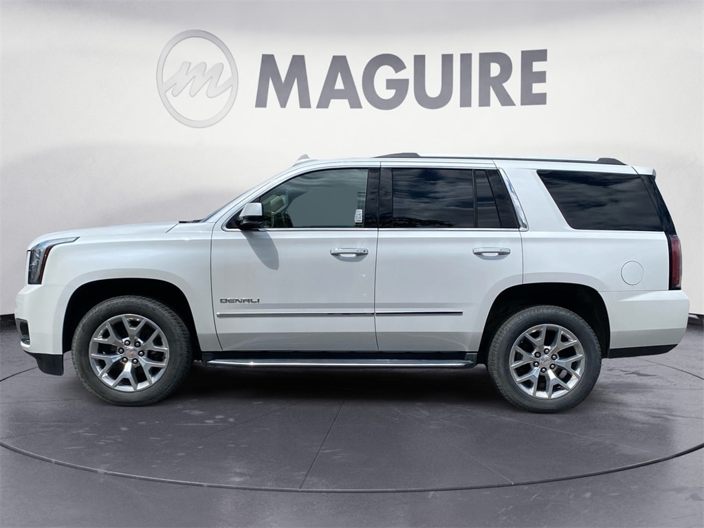 Used 2017 GMC Yukon Denali with VIN 1GKS2CKJ4HR112547 for sale in Syracuse, NY