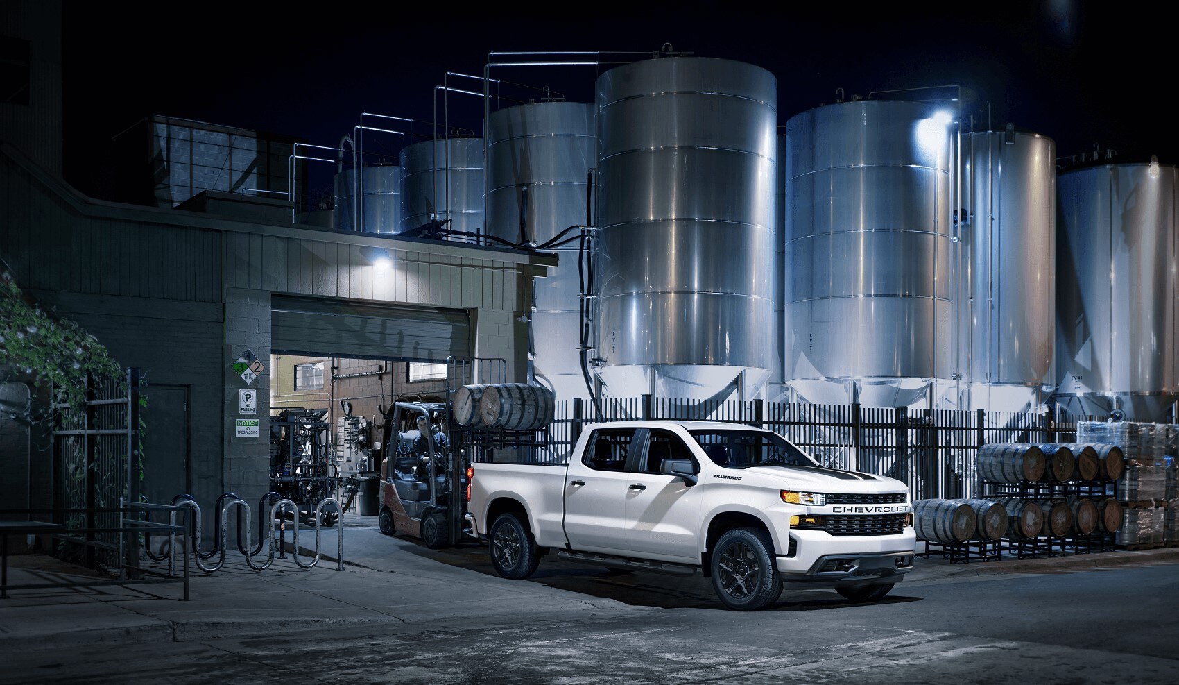 Chevy Silverado vs Ram 1500 Trumansburg NY Maguire Chevy