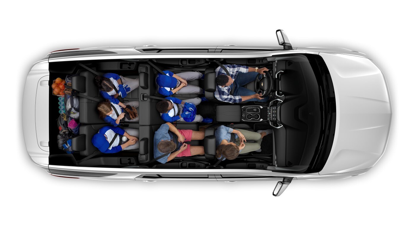 2022 Chevy Traverse Review Trumansburg NY Maguire Chevy Trumansburg