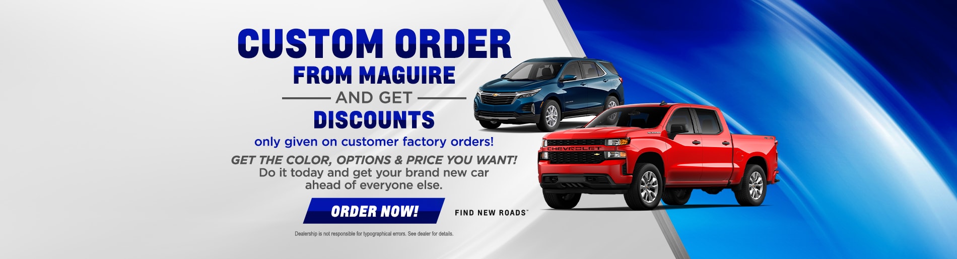 New and Used Chevy Dealer Maguire Chevy Trumansburg NY