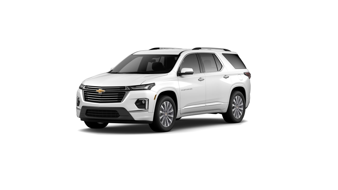 2022 Chevy Traverse Review Trumansburg NY Maguire Chevy Trumansburg