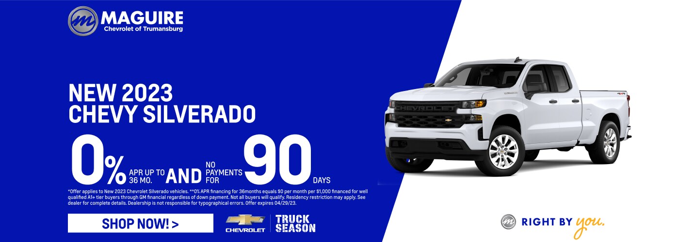 New and Used Chevy Dealer Maguire Chevy Trumansburg NY