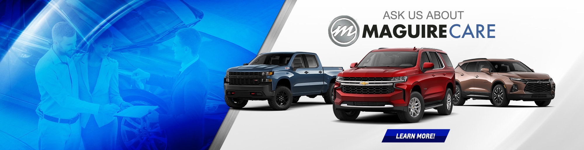 New and Used Chevy Dealer Maguire Chevy Trumansburg NY