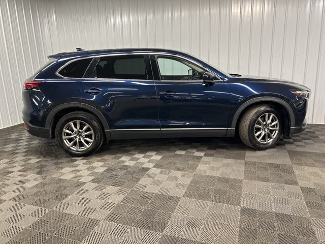 Used 2018 Mazda CX-9 Touring with VIN JM3TCBCY1J0230480 for sale in Trumansburg, NY